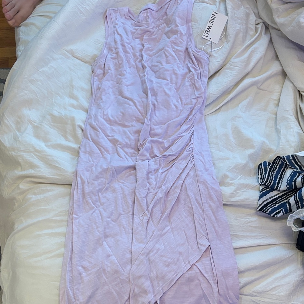 Tank Top Dress